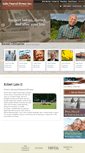 Mobile Screenshot of lakefuneralhomes.com
